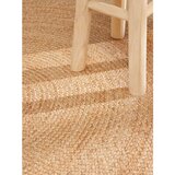 Hanse Home Obostrani/ručno rađen juten okrugao tepih u prirodnoj boji ø 200 cm Jutta Gold – | shoptok.hr