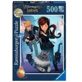 Ravensburger Puzzle - V iskanju kraljice Quinn, 500 delov | Shoptok.si