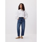 Reserved LADIES` JEANS TROUSERS - mornarsko plava | shoptok.hr