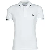 Muška polo majica J30J315603, Bela