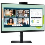 Samsung Monitor S24A400VEU 61 cm (24"), IPS, 16:9, 1920x1080, D-Sub,DP,HDMI,USB Hub, KAMERA, ZVOČNIKI | Shoptok.si