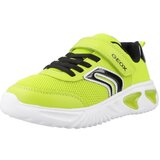 Geox Modne superge J ASSISTER BOY Zelena | Shoptok.si