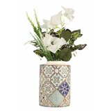 WALLXPERT decorative pot multicolor keramička vaza YL726 | ePonuda.com