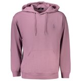 Marina Yachting muški ljubičasti zip-up sweatshirt Cijene