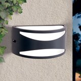 Orion Spoljašnja zidna svetiljka SHELL 1xE27/40W/230V IP54 antracit | Eponuda.com