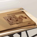 Dekor Paneli 50 pcs Staro drvo 40 x 60 x 0.27 cm | Eponuda.com