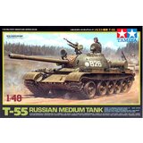 Tamiya Ruski srednji tank T-55, (21312753) Cene