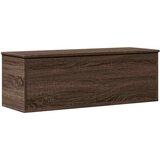  Kutija za pohranu boja hrasta 102x35x35 cm konstruirano drvo | Eponuda.ba