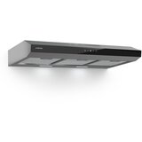 Klarstein contempo neo, napa, ispod ormarića, recirkulacija, 175 m³/h, sensecontrol, integrirana kontrola na dodir, nehrđajući čelik / akrilno staklo | shoptok.hr