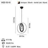 Opviq visilica feno 52 01 | ePonuda.com