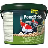 Tetra Pond Sticks 10L - Kompletna hrana za ribice u vrtu