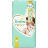 Pampers pelene premium VP 2 mini 4-8kg 46kom Cijene