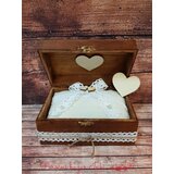  Lesene škatlice za prstane ŠKAPR 09 | Shoptok.si