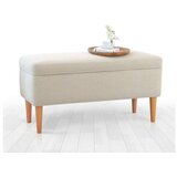 Atelier Del Sofa Tabure Glend, 100x50x43cm, Krem | Eponuda.ba