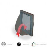 ERA ZALUZINA 1919K15/16FV BELA | ePonuda.com