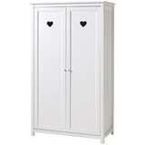 Vipack bijeli ormar Amori, visina 190 cm | shoptok.hr