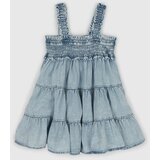 GAP Baby Denim Dress - Girls Cene