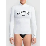 Tropic Surf Lycra z dolgimi rokavi white