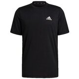 Adidas Majice s kratkimi rokavi T-shirt Aeroready Designed To Move Sport Črna Cene