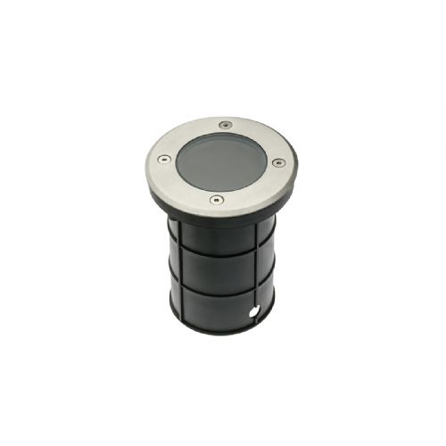 Gtv vanjska podna svjetiljka ALFA-O 1x GU10 230V IP67 | shoptok.hr