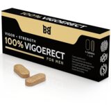 BlackBull By Spartan - 100% VIGOERECT VIGOR + STRENGTH FOR MEN 4 TABLETS Cijene