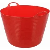 Prilagodljivo korito FlexBag 42 L - Rdeča