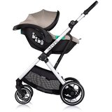 Chipolino dječja kolica 3u1 Aurora Latte | shoptok.hr