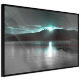 Poster - Aurora at the Horizon 30x20 | shoptok.hr
