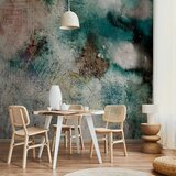  Foto tapeta - Trace of Roman Fresco 147x105 Samoljepljiva | shoptok.hr