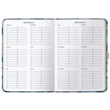 BusyB Rokovnik 384 str. Pine Marble – | shoptok.hr
