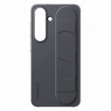 Samsung Standing Grip Ohišje Galaxy S25 Crna | Shoptok.si