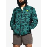 Under Armour Pjt Rck Iso Tide Hybrid Jkt-BLU Blue Men's Patterned Jacket Cene