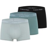 Calvin Klein Underwear Bokserice petrol / menta / crna / bijela | shoptok.hr