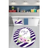 Conceptum Hypnose prostirka za kupatilo 120cm Šarena Cene