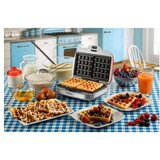Ariete aparat za waffle Crveno bijeli AR1973 | Eponuda.ba