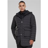 Urban Classics Men's parka with lining Lined black Cene
