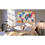  Slika - Maps: Urban Style 90x60 | shoptok.hr