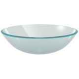  Umivaonik od Kaljenog Matiranog Stakla 42 cm | shoptok.hr
