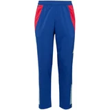 Adidas Sportske hlače 'Spain Tiro 24 Competition Presentation' kraljevsko plava / narančasto crvena / bijela
