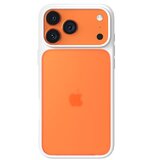  Lanxingxiansheng Maska za mobilni telefoniPhone 17 Pro Max, Sivo-bela Cene