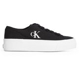 Calvin Klein Jeans Niske tenisice crna / bijela | shoptok.hr