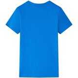  Dječja majica jarkoplava 104 | shoptok.hr