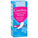 Carefree Cotton Fresh dnevni ulošci 20 komada | Eponuda.com