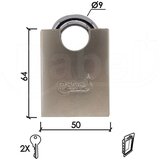 Dabel Katanac KA2012 MAT-NI 50X64/FI9 mm 2K DBP1 (0106097) | ePonuda.com
