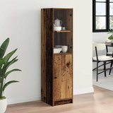  Highboard Staro drvo 35 x 37 x 142 cm Konstruirano drvo | Eponuda.com
