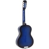  Klasična gitara za početnike i djecu plava 1/2 34" | Eponuda.ba