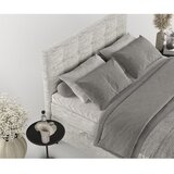 Maison de Rêve Svetlo siva boxspring postelja s prostorom za shranjevanje 180x200 cm Urbaneo – | Shoptok.si