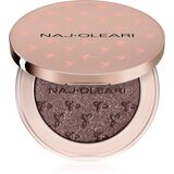 Naj Oleari Colour Fair Eyeshadow Wet & Dry senčila za oči za ženske 12 Mauve Brown 2 g Cene