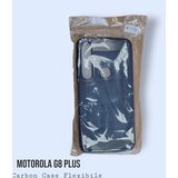  Carbon case fleksibilna maskica za Motorola G8 Plus | shoptok.hr