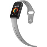 INF Silikonski nadomestni pašček za Huawei Band 10 Grey, (5000264287) | Shoptok.si